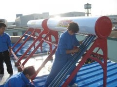 上安乡热水器维修