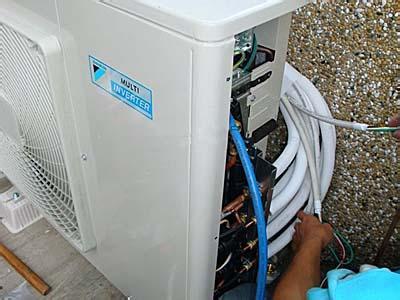 上安乡商场中央空调分析及中央空调的维保分析